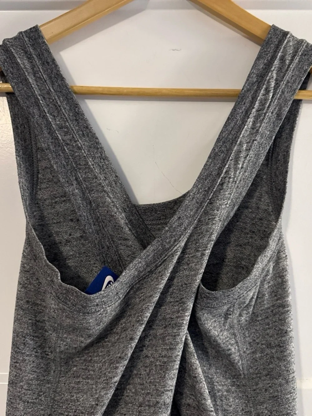 Nike women’s Gray Sleeveless Jumpsuit Romper - Comfortable Casual Wear